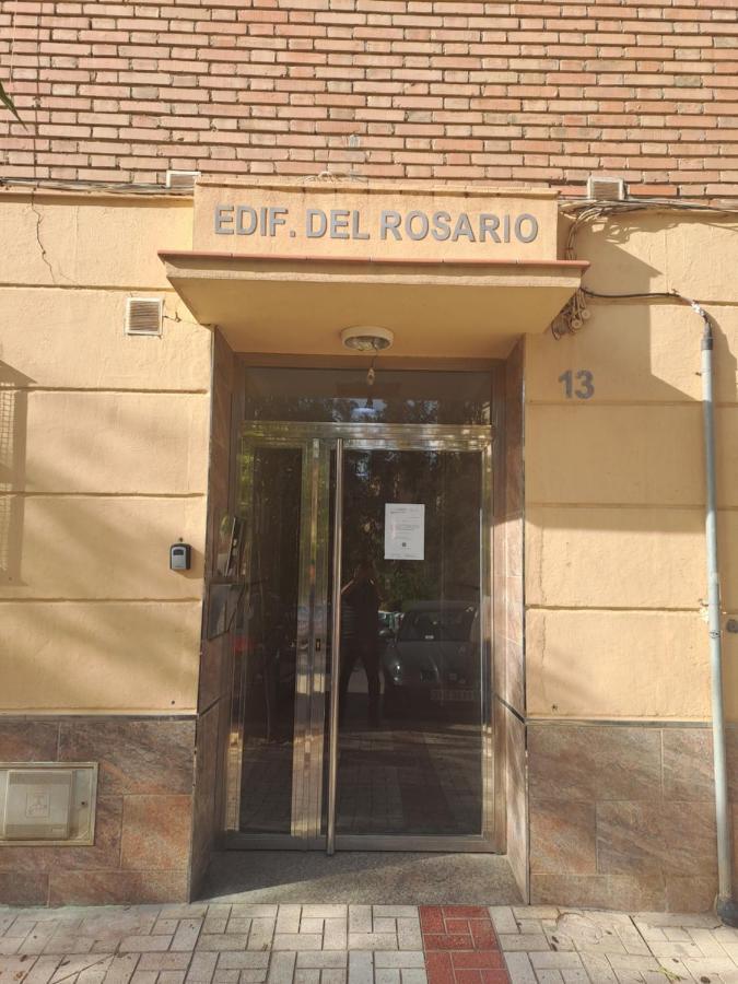 Sinai Apartamento Málaga Exterior foto